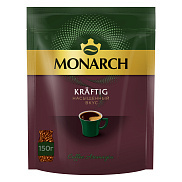 Кофе растворимый Monarch Kraftig 150г