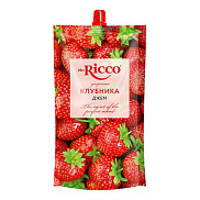 Джем Mr. Ricco 300г клубника