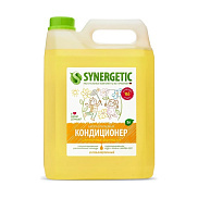 Кондиционер для белья Synergetic 5л Цветочная фантазия