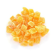 Ананас цукаты кубики 300г