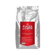 Кофе в зернах PIAZZA / Пьяцца del Caffe Espresso Forte 1000г