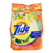 Стиральный порошок Tide автомат Колор 5,4кг Сибирские травы