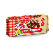 Творожики БЗМЖ глазированные Фрау Му 6шт x 30г