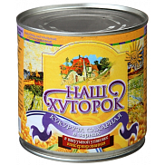 Кукуруза Наш хуторок 420мл
