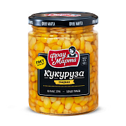 Кукуруза Фрау Марта сахарная 450г
