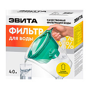 Фильтр-кувшин для очистки воды Эвита R4