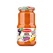 Икра из баклажанов Пиканта 450г