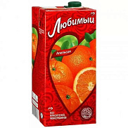 Напиток Любимый 1,93л Апельсин-манго-мандарин