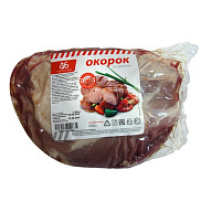 Окорок свиной без кости охлажденный Агро-Белогорье МПЗ 1кг