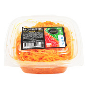 Морковь по-корейски Koreni 500г
