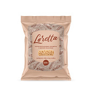Конфеты мультизлаковые Лоретта с белой глазурью 500г м/у