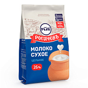 Молоко сухое цельное Рогачев 26% 300г