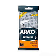 Станки для бритья Arko Men Bic Tec Bic 10шт