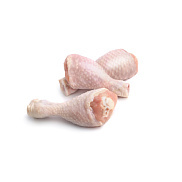 Голень куриная с кожей замороженная 1кг вес