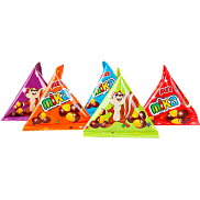 Драже арахис AlexMika в темной глазури 500г