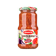 Баклажаны в аджике Пиканта 460г