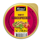 Паштет Hame классический 70г