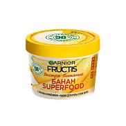 Маска для волос Garnier Fructis 390г Суперфуд Банан