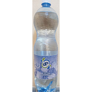 Вода питьевая Дипп природная газированная 1,5л