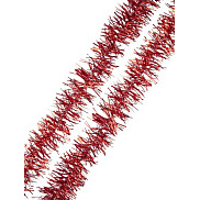 Новогодняя мишура из ПЭТ 9x200см