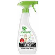Средство чистящее Synergetic Антижир 500г для плит и духовок