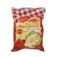 ЗМЖ Продукт сычужный Российский Оригинальный Правильный выбор 50% 400г