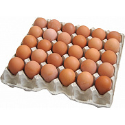 Яйцо куриное столовое С1 Ситно 30шт