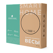 Весы кухонные стеклянные SmartHome JW-319