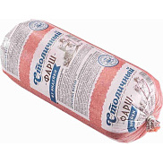 Фарш ММО Столичный из мяса индейки замороженный Индилайт в тубе 900г