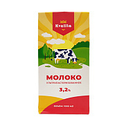 Молоко Kvalita 3,2% 1л