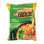 Вермишель быстрого приготовления Роллтон Горячий обед 60г с курицей