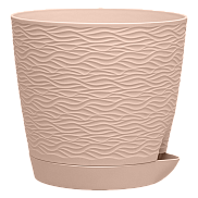 Кашпо Блюз 1,2л в ассортименте