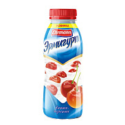 БЗМЖ Йогуртный продукт Эрмигурт 1,2% 420г вишня-черешня