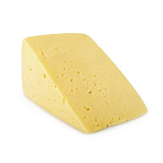 БЗМЖ Сыр Маасдам Альгерд 45% 1кг вес