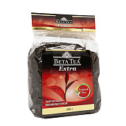 Чай черный Beta Tea Extra 200г мелколистовой