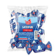 Конфеты Благодарушка 500г Батончик Сливочный/Батончик с какао