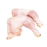 Окорочка куриные замороженные 1кг вес