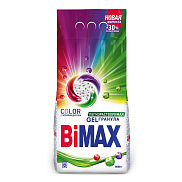 Стиральный порошок Bimax Color Automat 9кг
