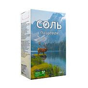 Соль пищевая Южуралторг 500г