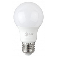 Лампа светодиодная ЭРА 10Вт груша холодный белый/нейтральный белый/теплый белый