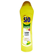 Средство чистящее SIO для различных поверхностей 500мл лимон