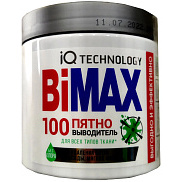 Пятновыводитель Биомакс 100 пятен 500г порошкообразный
