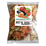 Овощи замороженные Овощное рагу 1кг