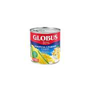 Кукуруза Globus сладкая в зернах 425мл