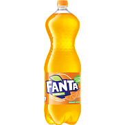Напиток газированный Fanta 2л Апельсин
