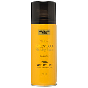 Пена для бритья Organic Men Тонизирующая 200мл