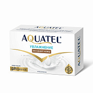 Крем-мыло твердое Aquatel классическое 90г