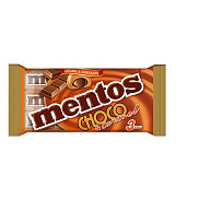 Ирис Ментос Шоко 38г x 3шт шоколадный