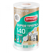 Тряпка Unicum Супер-Тряпка 140 листов