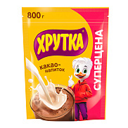 Какао-напиток Хрутка 800г